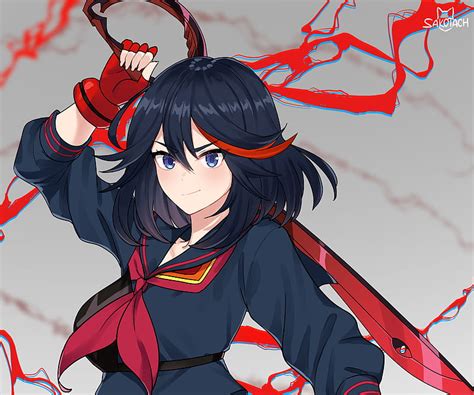 Ryūko Matoi 